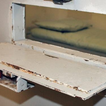 régimen de aislamiento