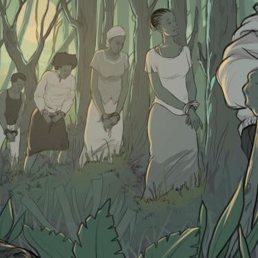 Criminal gangs have kidnapped for ransom at least 170 people near the Virunga National Park in the Democratic Republic of Congo between April 2017 and March 2020.