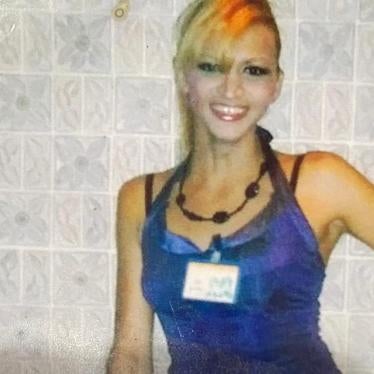 Picture of Vicky Hernández. © Red Lésbica Cattrachas