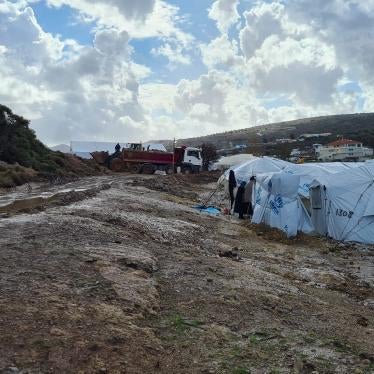 Authorities removing soil