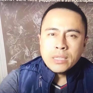 Otabek Sattoriy.
