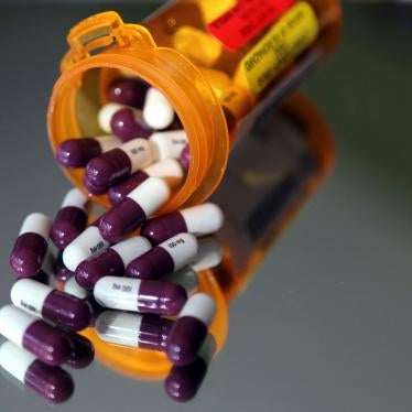 File photo showing pharmaceuticals. 