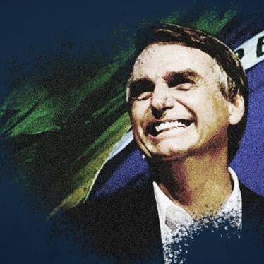 President Jair Bolsonaro