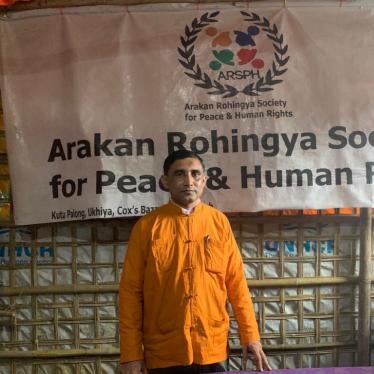 Mohibullah in Cox's Bazar