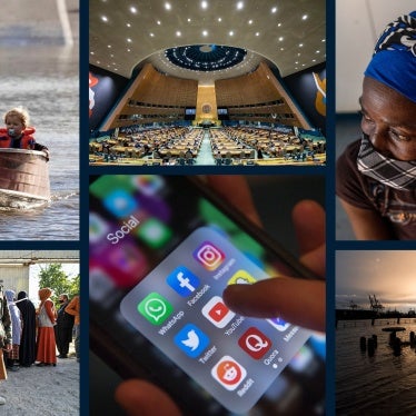 Human Rights Day collage