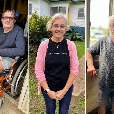 Photos from Lismore, Australia, May 2022.