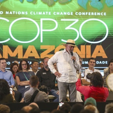 Cop30 investment announcement by Brazil's President Luiz Inacio Lula da Silva