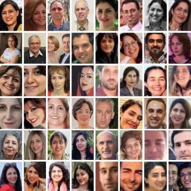 Photos of members of the Baha’i community impacted by the latest wave of intensified state crackdown targeting the Baha'i community.