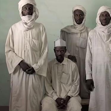 Hissene Habre Trial