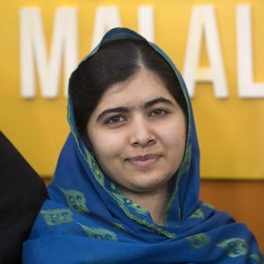 Malala film premier 