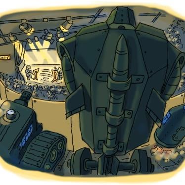 As the debate about “killer robots” continues, the threat they pose looms large.