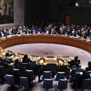 Heads of state and their representatives take part in a meeting of the United Nations Security Council to address the situation in the Middle East during the General Assembly for the 71st session of the U.N. General Assembly at U.N. headquarters in New Yo