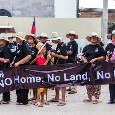 Cambodia: Free All Political Prisoners