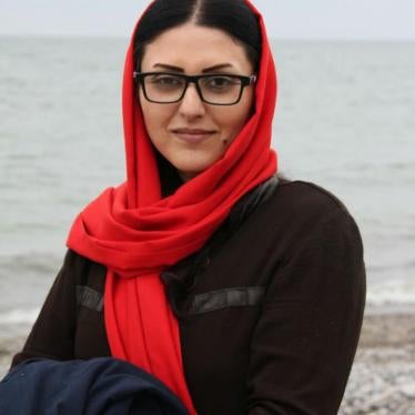 Golrakh Iraee © 2014 Private 