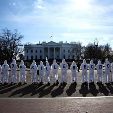 In the United States and around the world, public concern is rising at the prospect of weapons systems that would select and attack targets without human intervention.