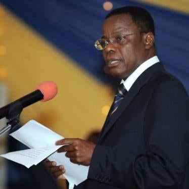 Cameroonian opposition leader Maurice Kamto was arrested in Douala on January 28, 2019 for what appears to be politically motivated reasons.