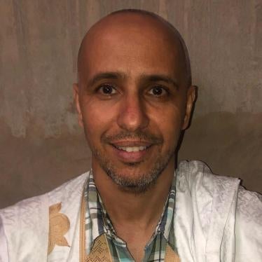 Mohamedou Ould Slahi
