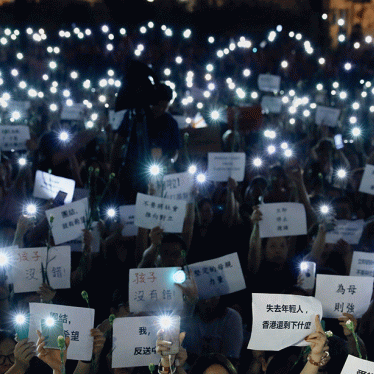 Hong Kong Protests